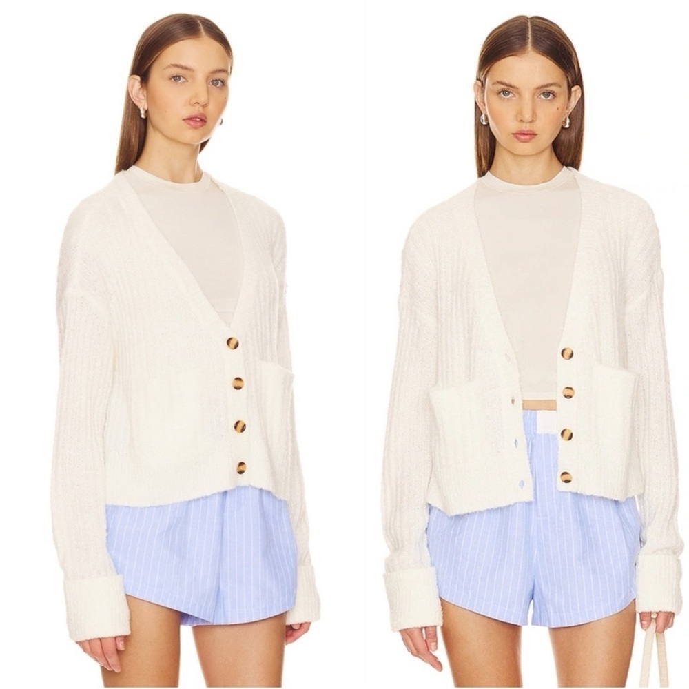 Lovers and Friends from REVOLVE Caroline Wool Blend Cardigan